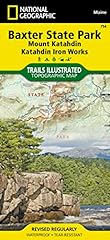 Baxter state park for sale  Delivered anywhere in USA 