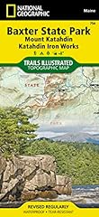 Baxter state park for sale  Delivered anywhere in USA 