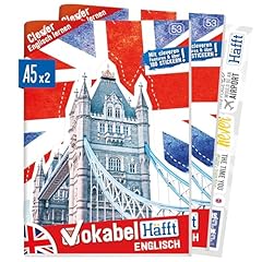 Häfft englisch vokabelheft gebraucht kaufen  Wird an jeden Ort in Deutschland