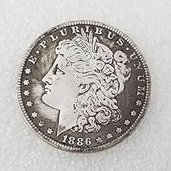 Chaenyu 1886 moneta usato  Spedito ovunque in Italia 
