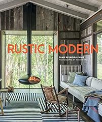 Rustic modern for sale  Delivered anywhere in USA 