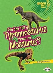 Tell tyrannosaurus allosaurus for sale  Delivered anywhere in USA 