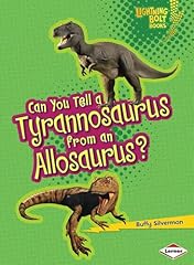 Tell tyrannosaurus allosaurus for sale  Delivered anywhere in USA 