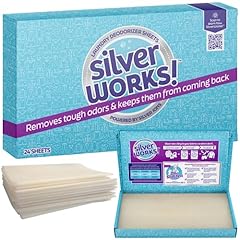 Silverworks deodorizer laundry for sale  Delivered anywhere in USA 