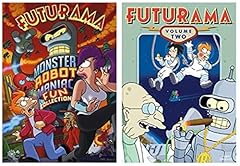 Futurama movie collection for sale  Delivered anywhere in UK