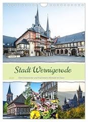 Stadt wernigerode calvendo gebraucht kaufen  Wird an jeden Ort in Deutschland