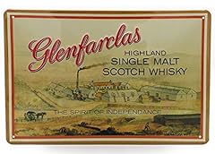Retro whisky blechschild gebraucht kaufen  Wird an jeden Ort in Deutschland