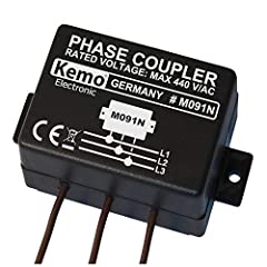 Kemo m091n phasenkoppler gebraucht kaufen  Wird an jeden Ort in Deutschland