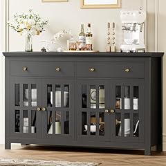 Finetones black buffet for sale  Delivered anywhere in USA 