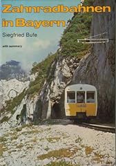 Zahnradbahnen bayern . gebraucht kaufen  Wird an jeden Ort in Deutschland