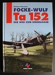 Focke wulf 152 gebraucht kaufen  Wird an jeden Ort in Deutschland