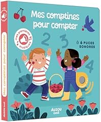 Comptines compter d'occasion  Livré partout en Belgiqu