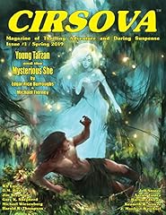 Cirsova magazine thrilling for sale  Delivered anywhere in USA 