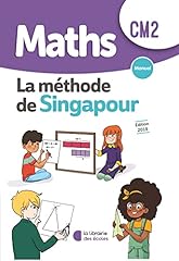 Méthode singapour cm2 d'occasion  Livré partout en France