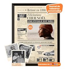 Journal anniversaire 1996 d'occasion  Livré partout en France