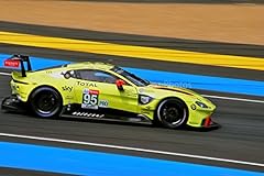Aston martin photo d'occasion  Livré partout en France