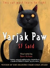 Varjak paw 1 for sale  Delivered anywhere in UK