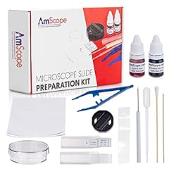 Amscope kit préparation d'occasion  Livré partout en France