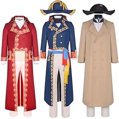 Cemaxjo napoleon costume usato  Spedito ovunque in Italia 