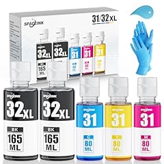 Spaceink inchiostro 32xl usato  Spedito ovunque in Italia 