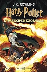Harry potter principe usato  Spedito ovunque in Italia 