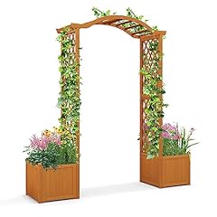 Costway garden arch for sale  Delivered anywhere in UK