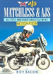 Matchless and ajs d'occasion  Livré partout en France