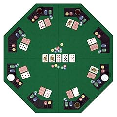 Inch foldable poker for sale  Delivered anywhere in USA 