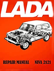 Lada niva 2121 for sale  Delivered anywhere in UK