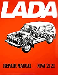 Lada niva 2121 usato  Spedito ovunque in Italia 