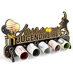 Holz geldgeschenk jugendweihe gebraucht kaufen  Wird an jeden Ort in Deutschland