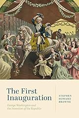 First inauguration george for sale  Delivered anywhere in USA 