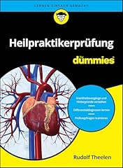 Heilpraktikerprüfung dummies gebraucht kaufen  Wird an jeden Ort in Deutschland