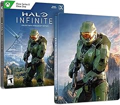 Halo infinite steelbook for sale  Delivered anywhere in USA 