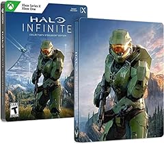 Halo infinite collector for sale  Delivered anywhere in USA 