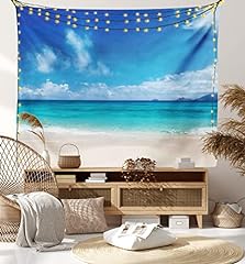 Ambesonne tropical tapestry for sale  Delivered anywhere in Canada