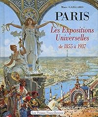 Paris expositions universelles d'occasion  Livré partout en France