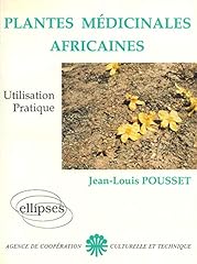 Plantes médicinales africaine d'occasion  Livré partout en France