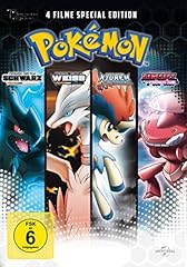 Pokemon film schwarz gebraucht kaufen  Wird an jeden Ort in Deutschland