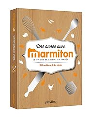 Année marmiton 365 d'occasion  Livré partout en France