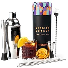 Ensemble shakers cocktail d'occasion  Livré partout en Belgiqu