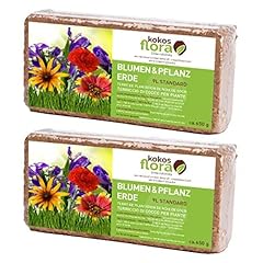 Kokosflora 18l kokoserde gebraucht kaufen  Wird an jeden Ort in Deutschland
