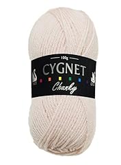 Cygnet chunky knitting for sale  Delivered anywhere in UK