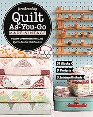 Quilt you made d'occasion  Livré partout en Belgiqu