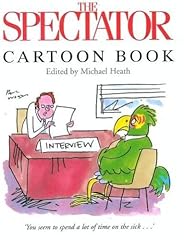 Spectator cartoon book for sale  Delivered anywhere in Ireland