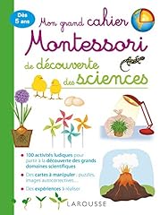 Grand cahier montessori d'occasion  Livré partout en Belgiqu