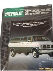 Chevy gmc full for sale  Delivered anywhere in UK