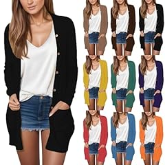 Poiuiyqa gilet femme d'occasion  Livré partout en France