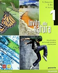 Invito alla natura. usato  Spedito ovunque in Italia 