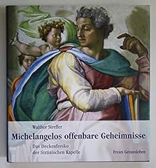 Michelangelos ffenbare geheimn gebraucht kaufen  Wird an jeden Ort in Deutschland